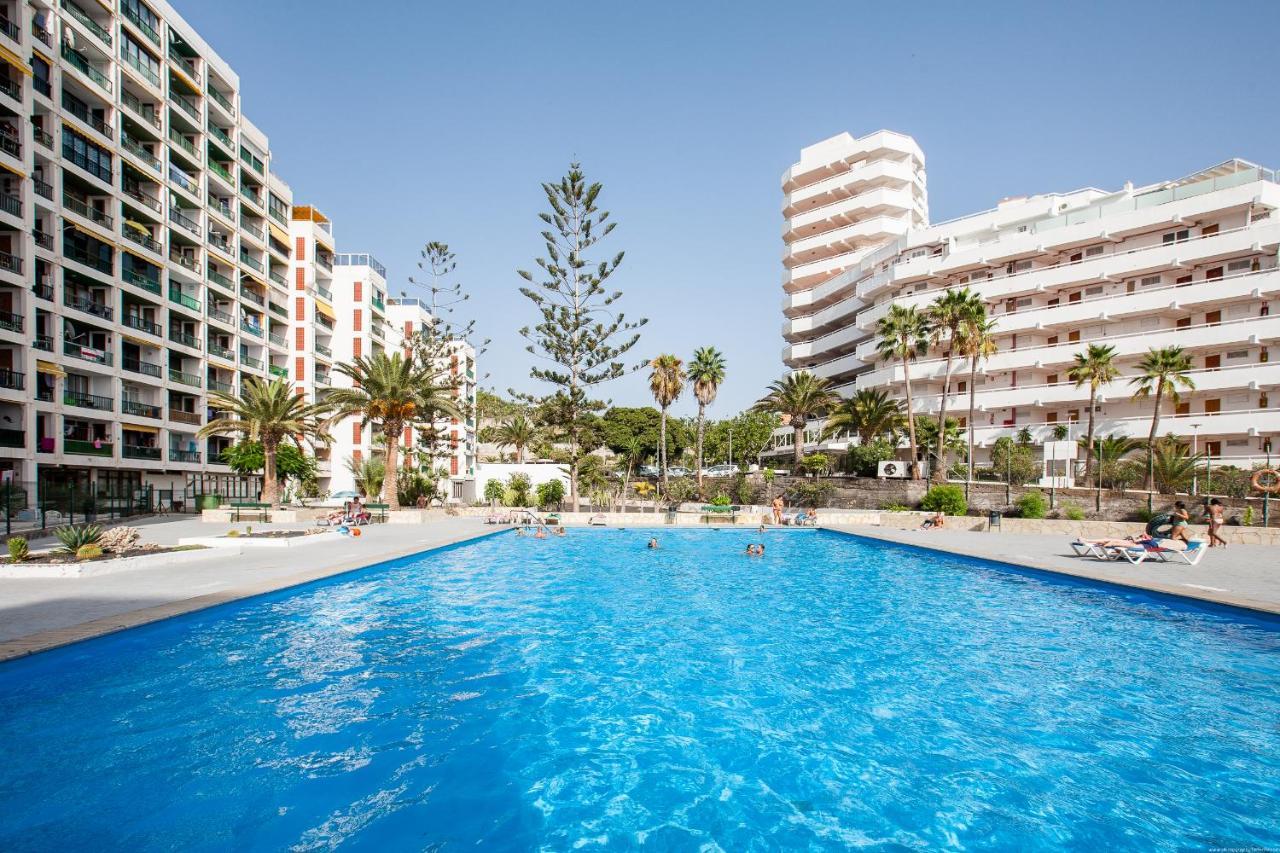 Las Americas De Lux 98M2 Playa Feñabe Eksteriør bilde
