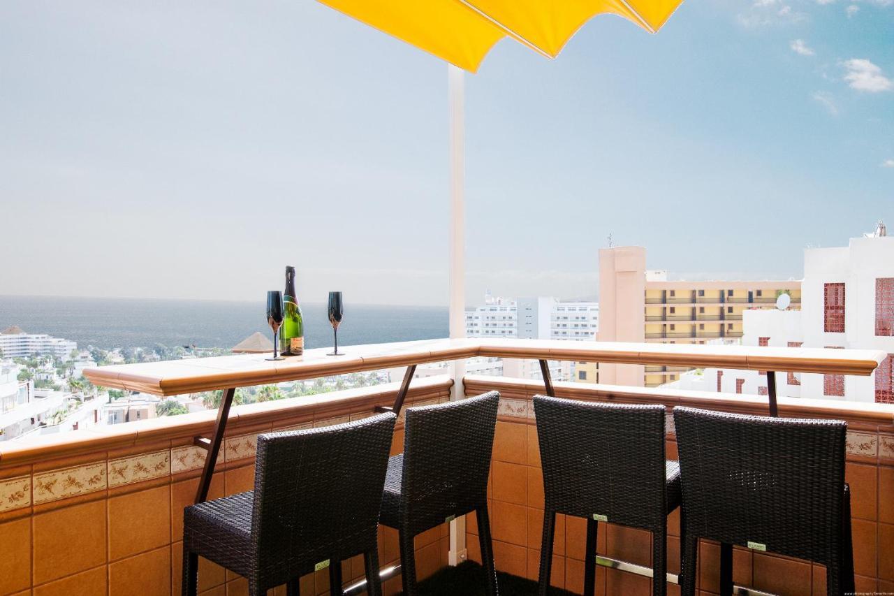 Las Americas De Lux 98M2 Playa Feñabe Eksteriør bilde