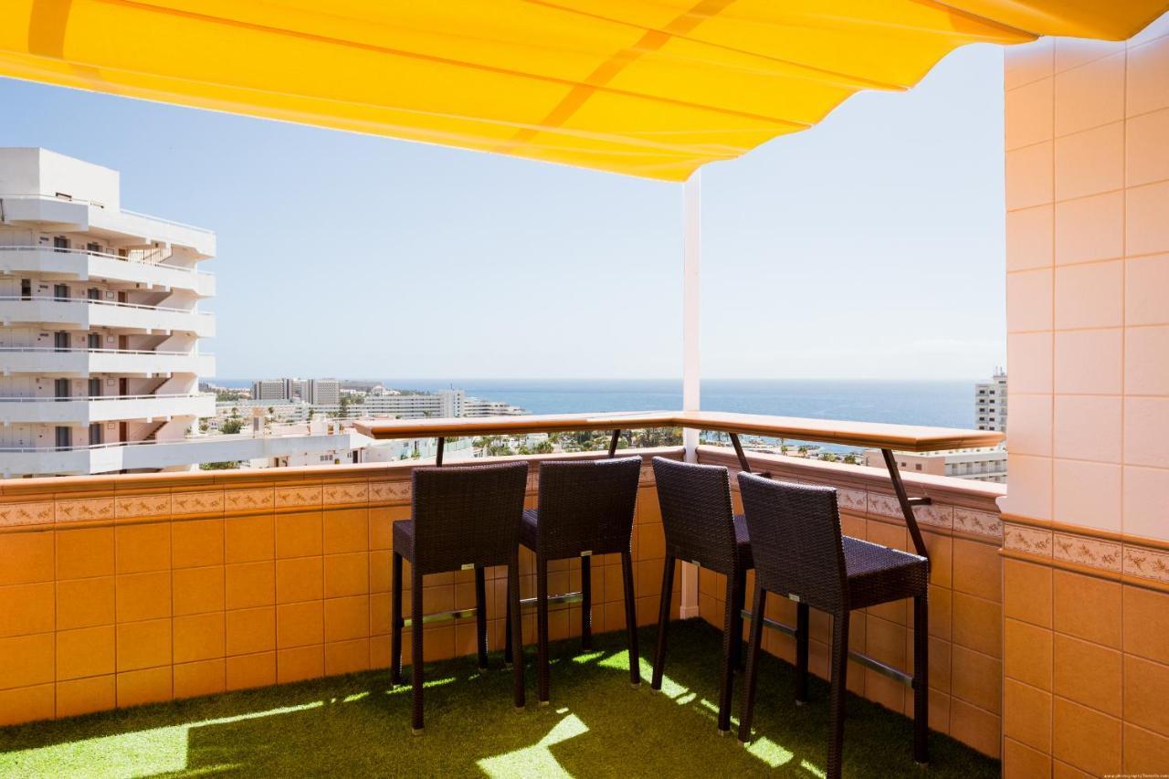 Las Americas De Lux 98M2 Playa Feñabe Eksteriør bilde