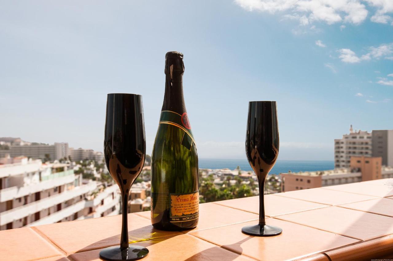 Las Americas De Lux 98M2 Playa Feñabe Eksteriør bilde