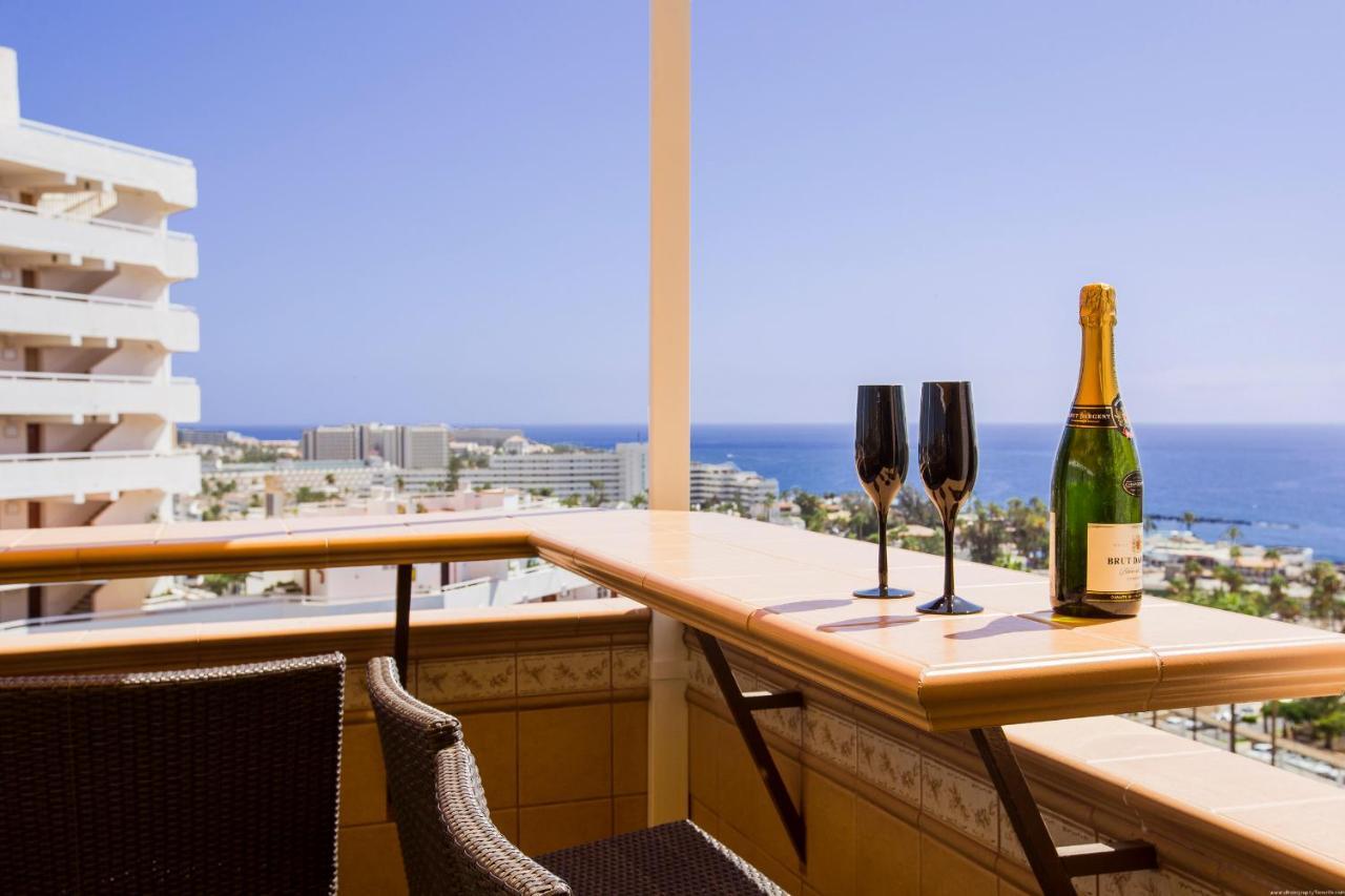 Las Americas De Lux 98M2 Playa Feñabe Eksteriør bilde