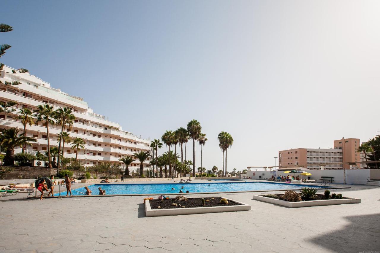 Las Americas De Lux 98M2 Playa Feñabe Eksteriør bilde